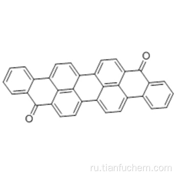 Бензо [первый] фенантро [10,1,2-кд] пентафен-9,18-дион CAS 128-64-3
